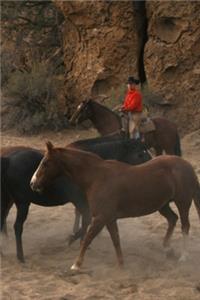 2020 Daily Planner Horse Photo Equine Cowboy Herding Horses 388 Pages: 2020 Planners Calendars Organizers Datebooks Appointment Books Agendas