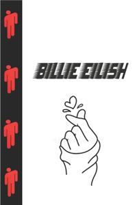 Bellie eilsih Best Fans NoteBook