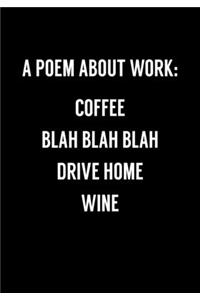 A Poem About Work
