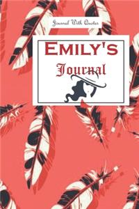 Emily Journal