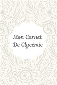 Carnet de Glycémie