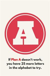 Plan A Design 2