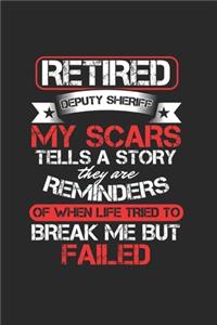 Retired deputy Sheriff