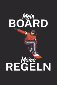 Mein Board meine Regeln