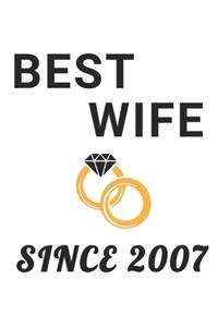 Best Wife Since 2007