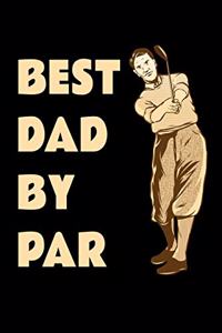 Best Dad by Par Golf Journal