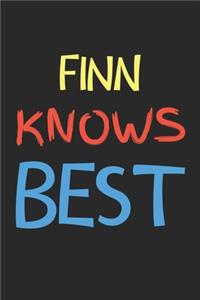 Finn Knows Best