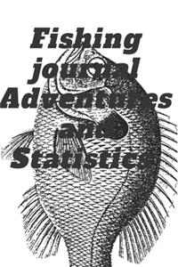 Fishing journal Adventures and Statistics