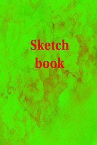 Sketch book