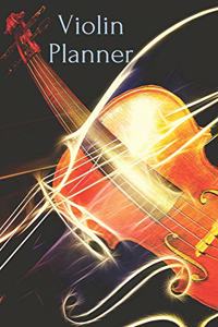 Violin Planner