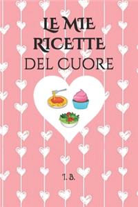 Le Mie Ricette del Cuore