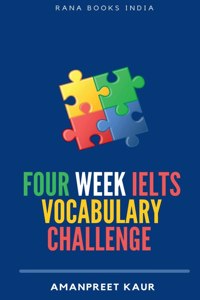 Four Week IELTS Vocabulary Challenge ]