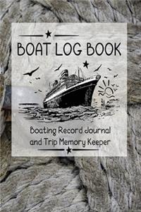 Boat Log Book