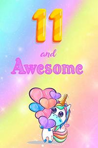 11 And Awesome