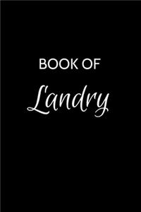 Book of Landry