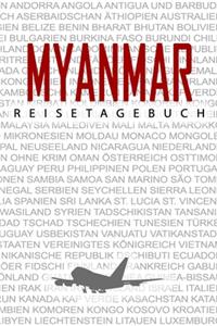 Myanmar Reisetagebuch