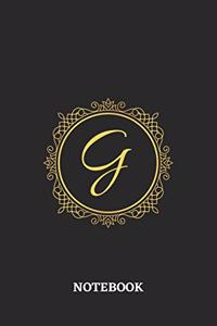 Notebook G