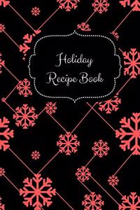 Holiday Recipe Book
