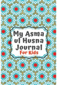 Asma ul Husna Journal