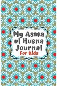 Asma ul Husna Journal