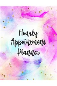Hourly Appointment Planner