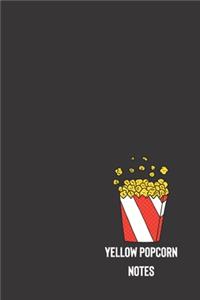yellow popcorn notes