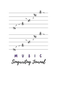Music Songwriting Journal