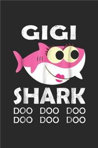 Gigi Shark Doo Doo Doo Doo Doo Doo