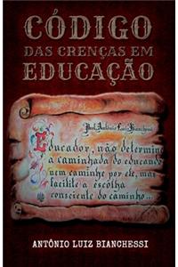 Código Das Crenças Em Educação