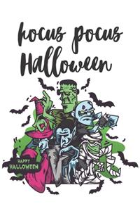 hocus pocus Halloween Happy Halloween