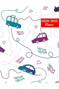 2020-2021 Planner