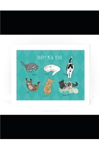 HAPPY NEW YEAR 2020 - 2022 Planner