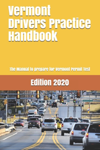 Vermont Drivers Practice Handbook