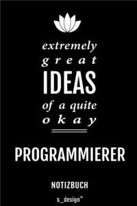 Notizbuch für Programmierer