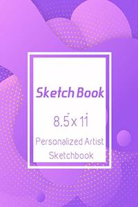 Sketch Book 8.5