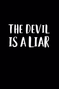 The Devil is a Liar