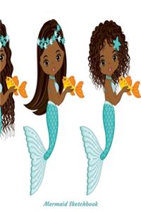 Mermaid Sketchbook