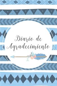 diario de agradecimiento