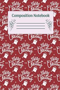 Composition Notebook