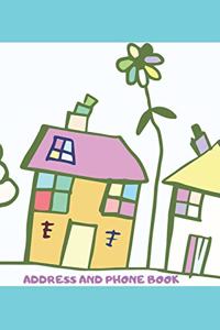 Address and Phone Book