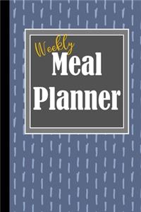 Weekly Meal Planner