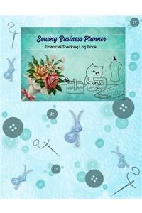 Sewing Business Planner
