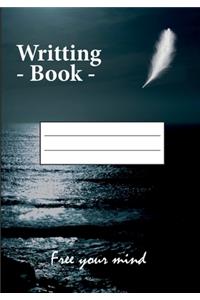 Writting Book - Free your mind