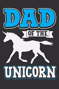 Dad Of The Unicorn