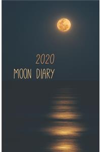 2020 Moon Diary