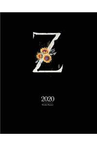 2020 Weekly Planner