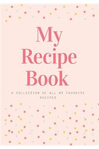 My Recipe Book