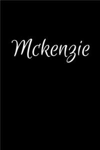 Mckenzie