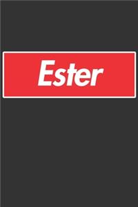 Ester