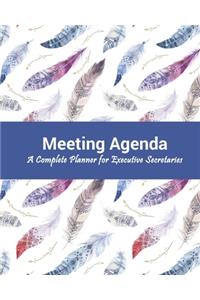 Meeting Agenda